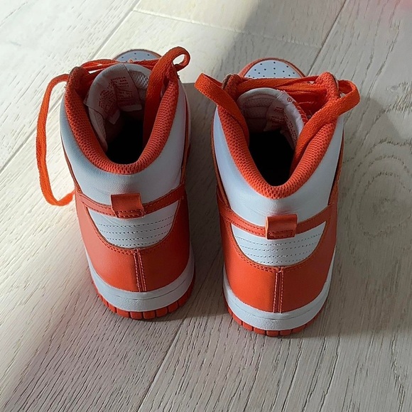 Nike Dunk High Syracuse - Picture 4 of 8
